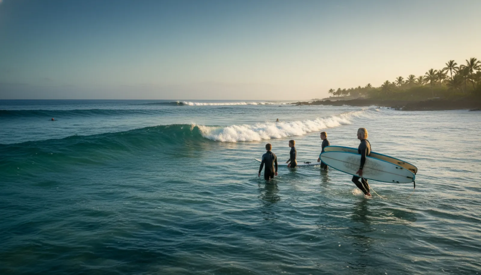 About Hippy surf camp & Yoga Shala